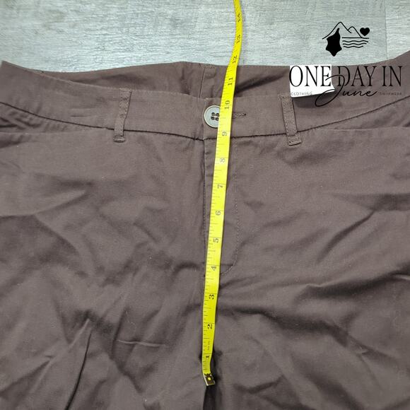 Kim Rogers Fit Solutions Petite Straight Leg Pants Size 12P - Picture 4 of 6